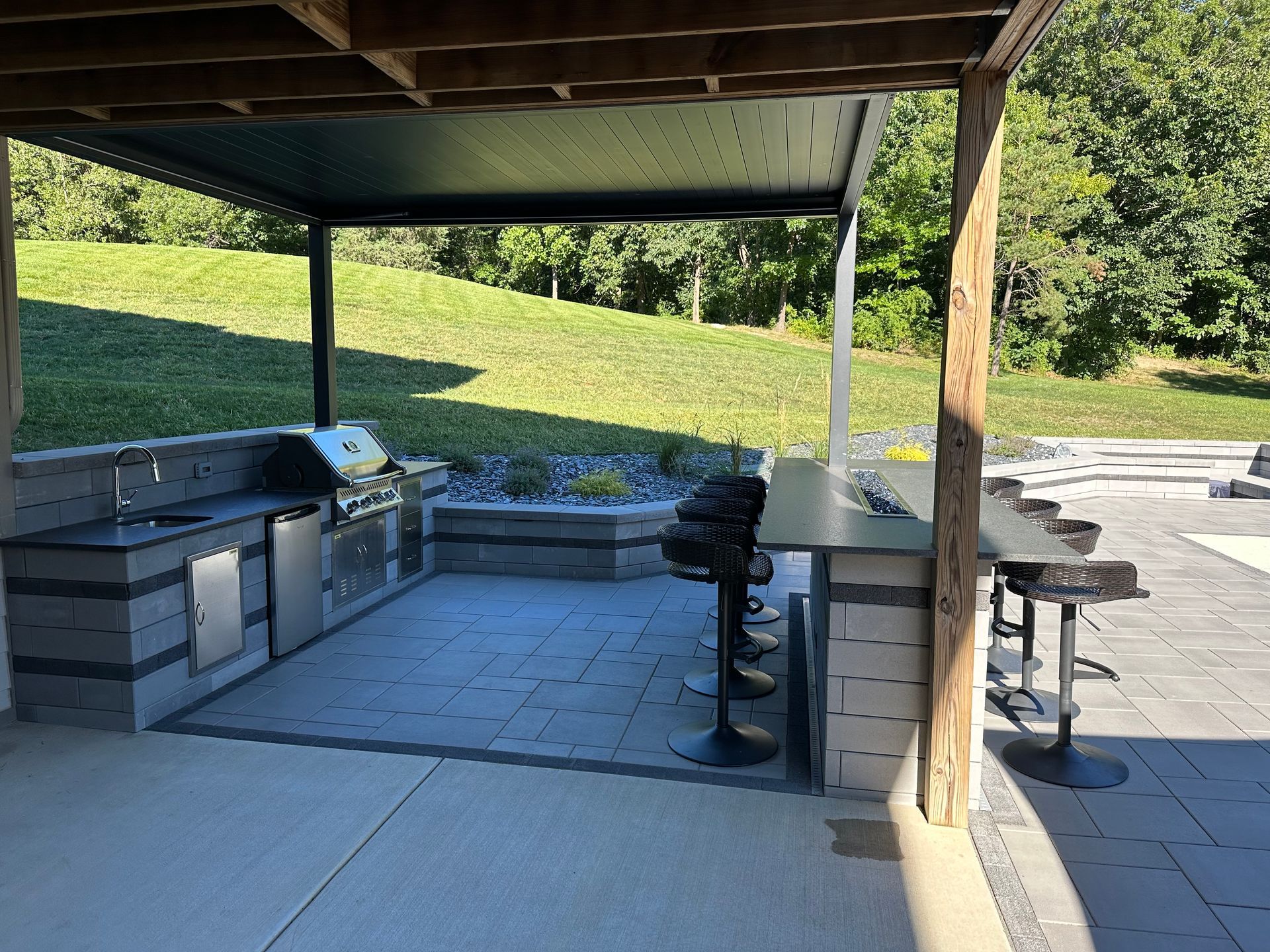Outdoor Living Spaces
