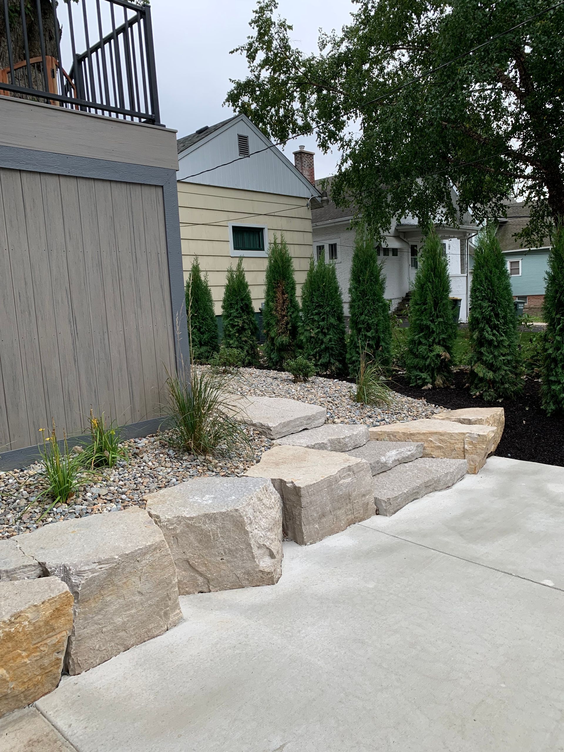 Hardscape