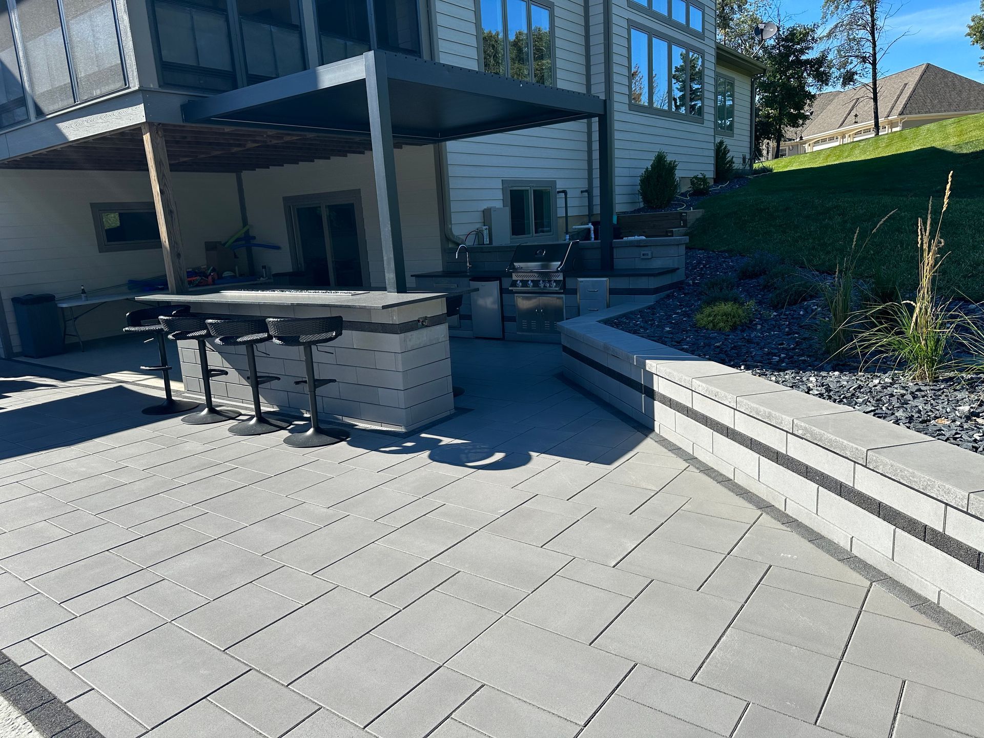 Outdoor Kitchens Valpo, IN