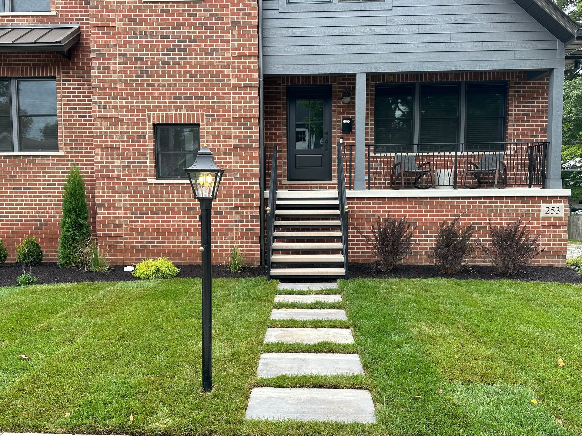 Steps