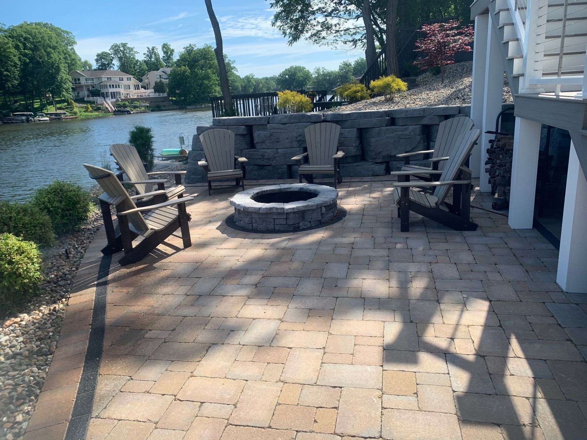 Patio
