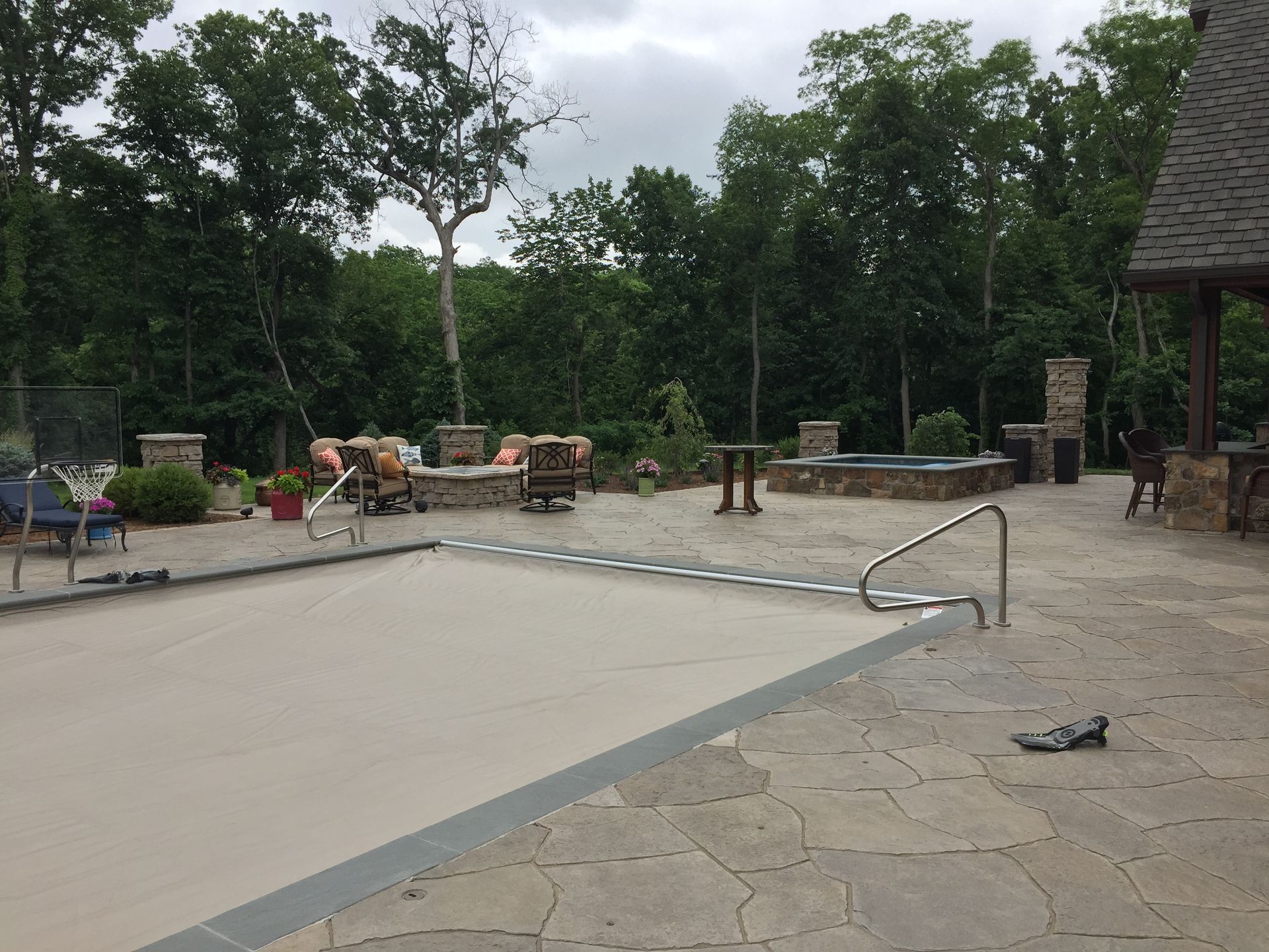 hardscape