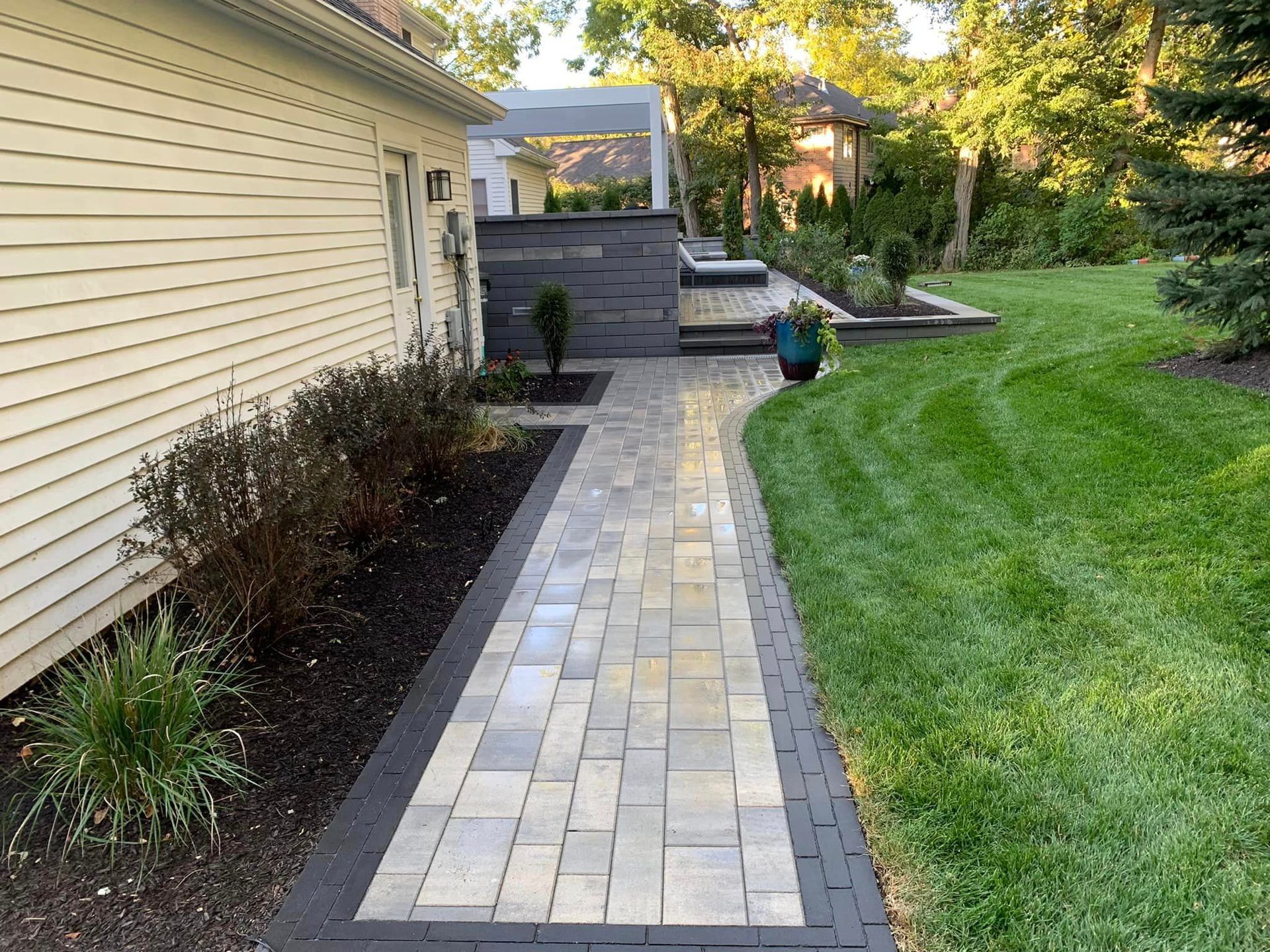 Landscape Design Valparaiso, IN