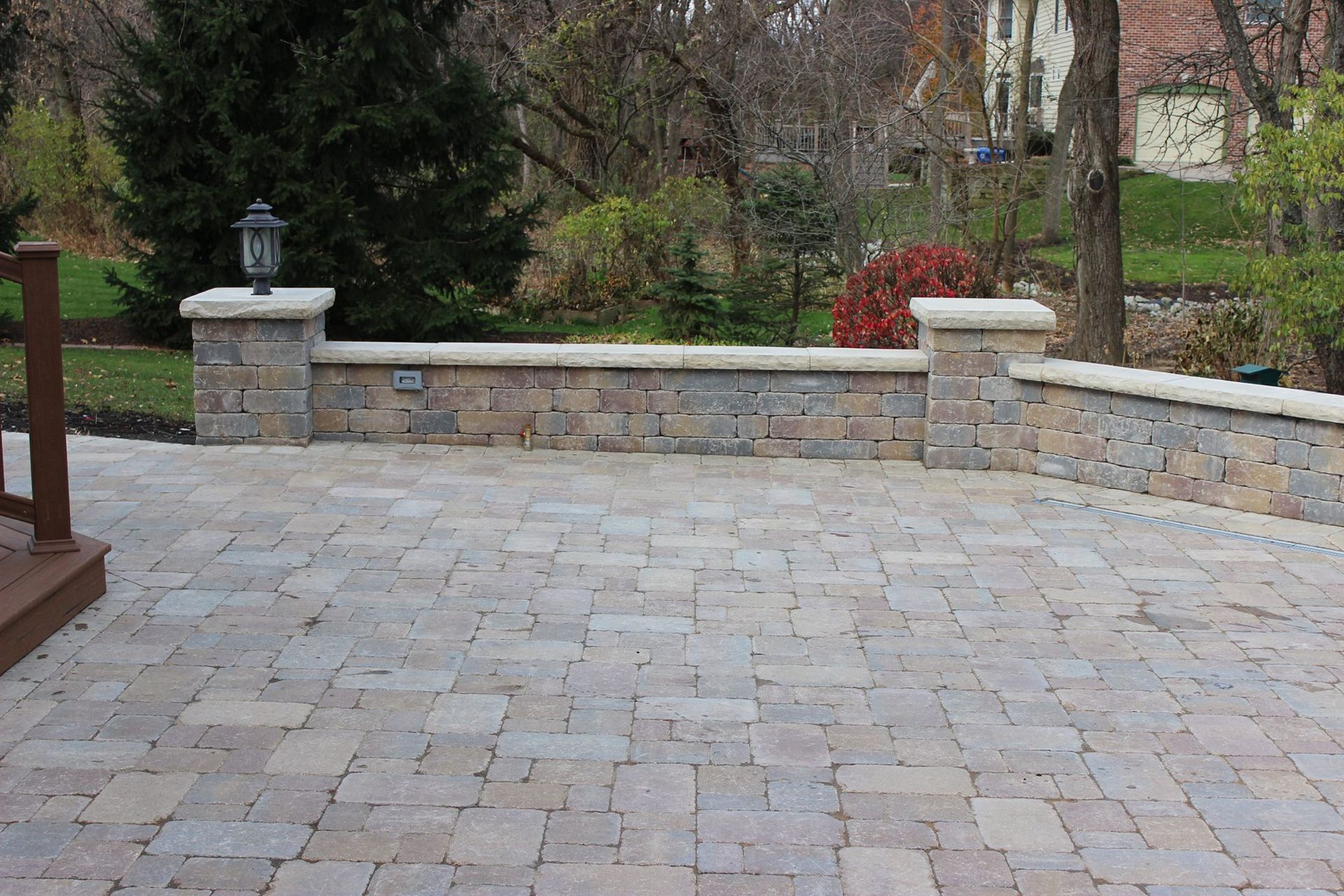 Hardscape Installation