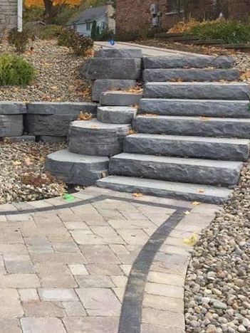 Hardscaping Valparaiso
