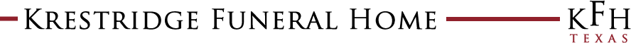 Krestridge Funeral Home Obituaries