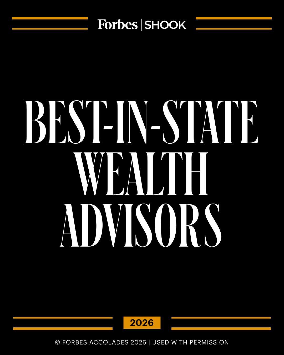 Best in State Wealth Advisors Forbes