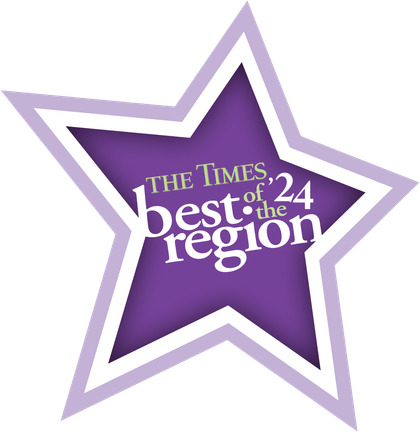 The Times Best of the Region 2024
