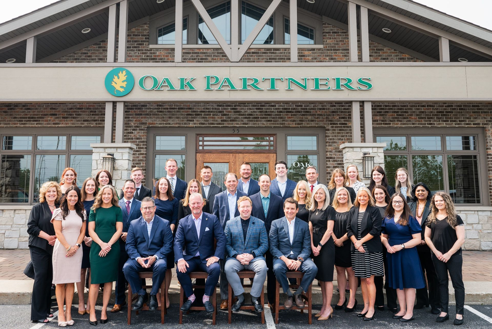 Oak Partners Team in Crown Point, Indiana