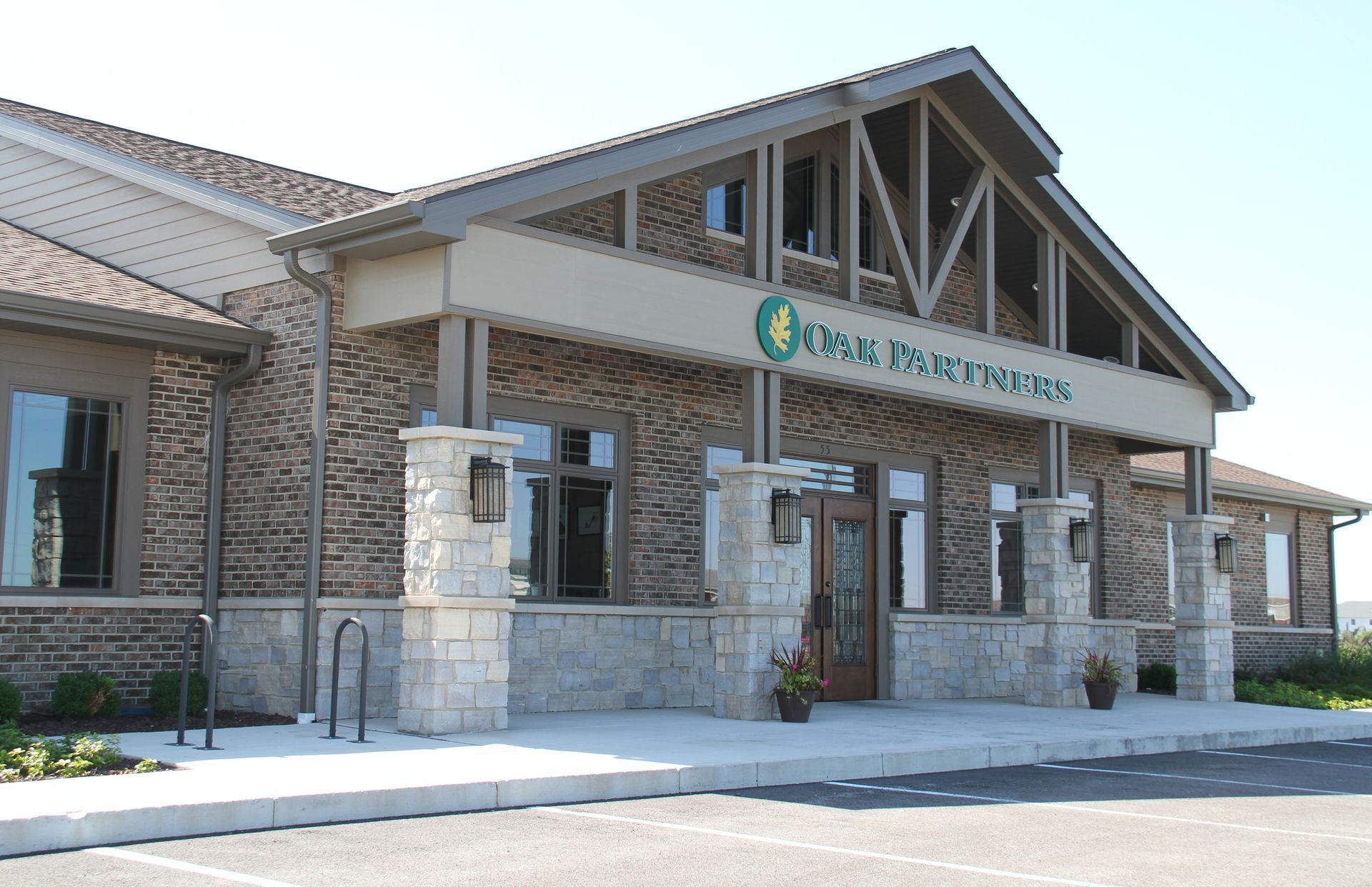 Oak Partners Wealth and Retirement Planning Crown Point office