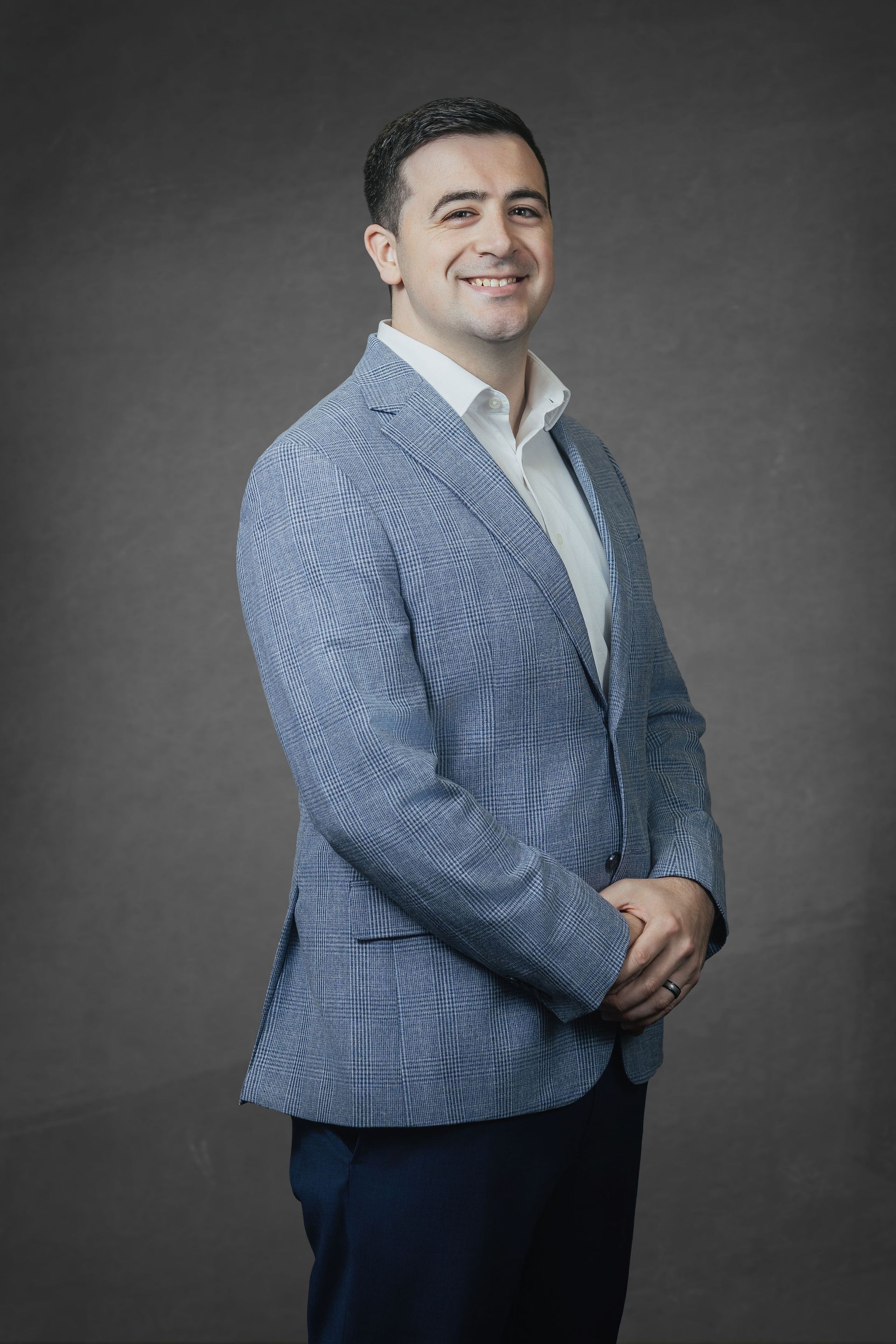 Ean Johnston, Client Service Associate at Oak Partners Wealth and Retirement Planning