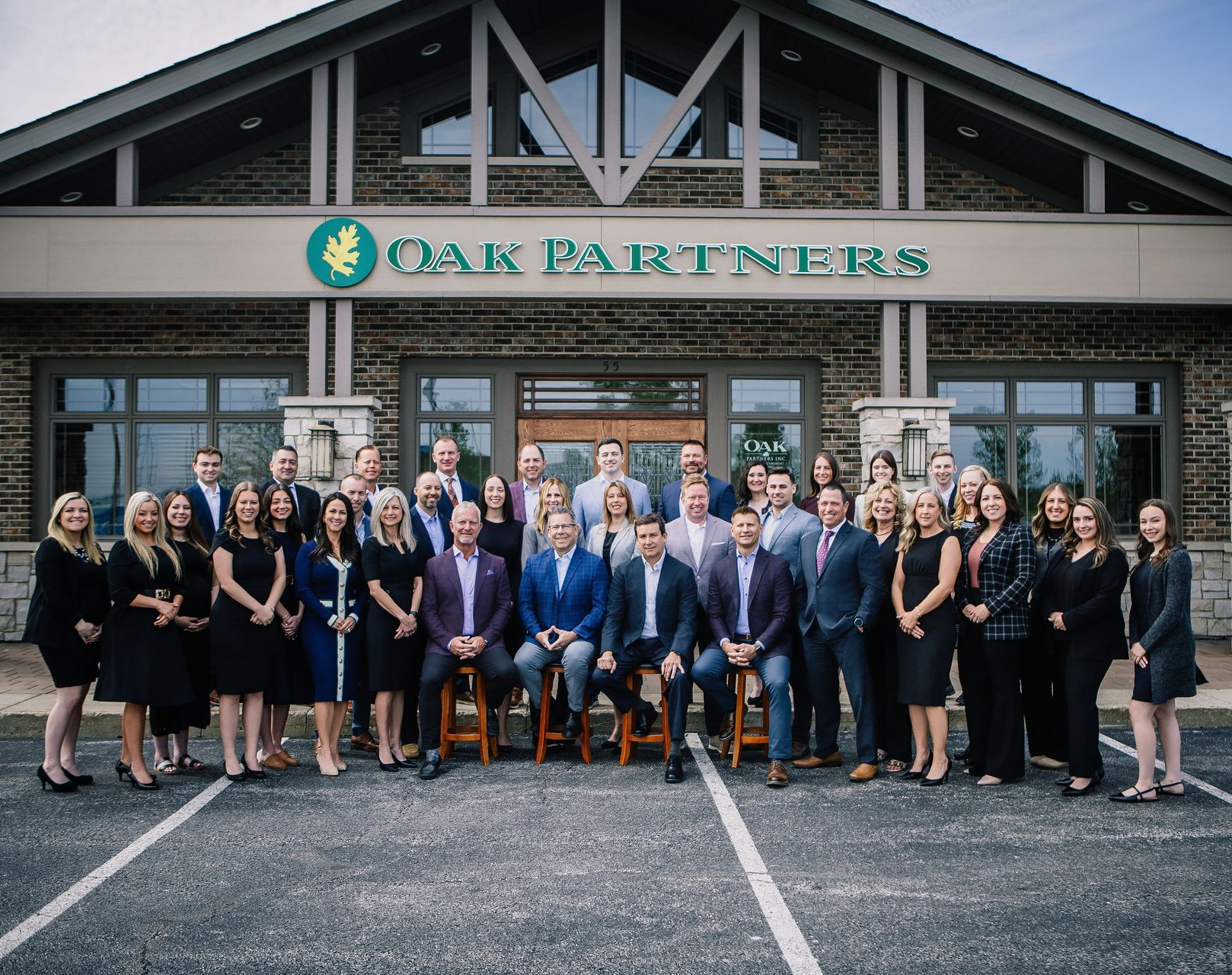 Oak Partners Crown Point