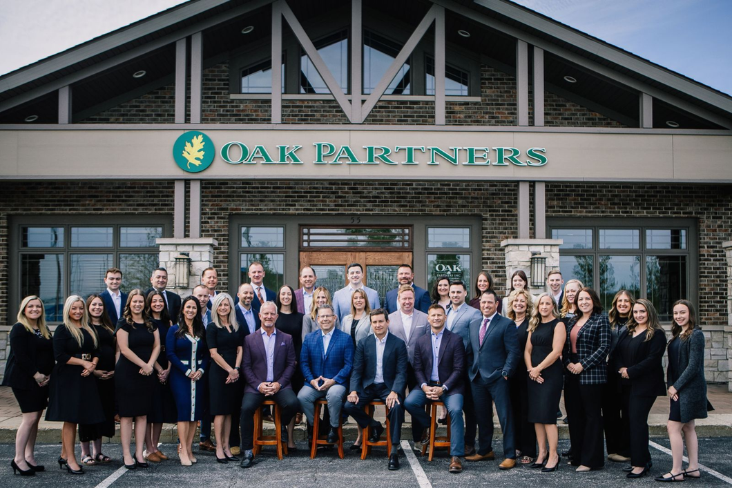 Oak Partners Crown Point Office Team