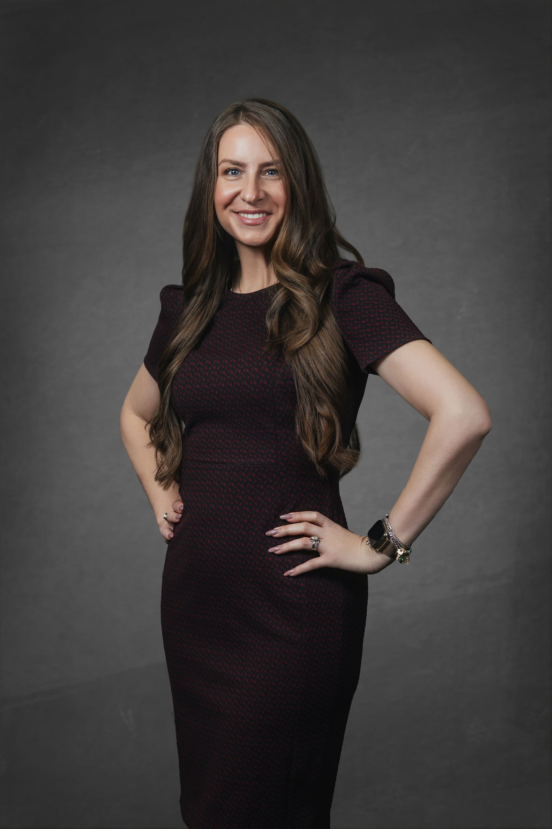 Meghan Jackson, Executive Assistant at Oak Partners Wealth and Retirement Planning