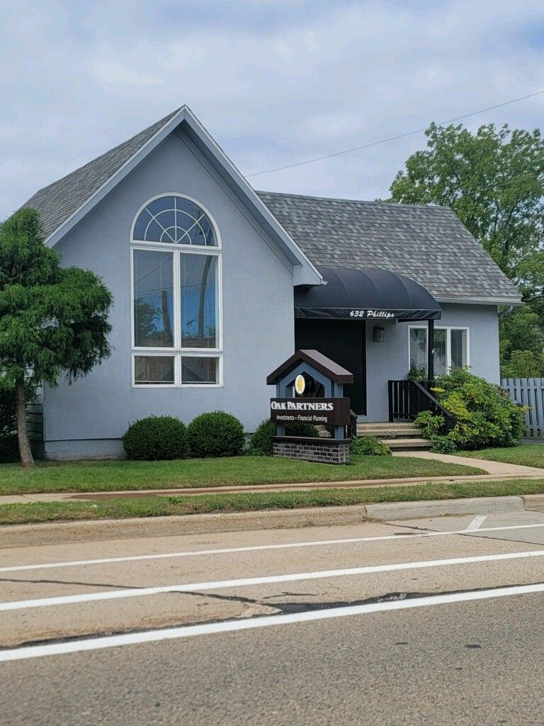 South Haven Oak Partners Retirement & Wealth Planning Office