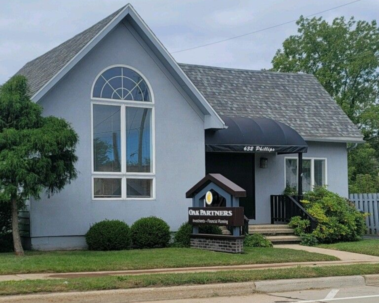 South Haven Oak Partners Retirement & Wealth Planning Office