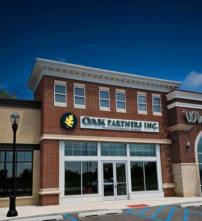Oak Partners St. John, Indiana office