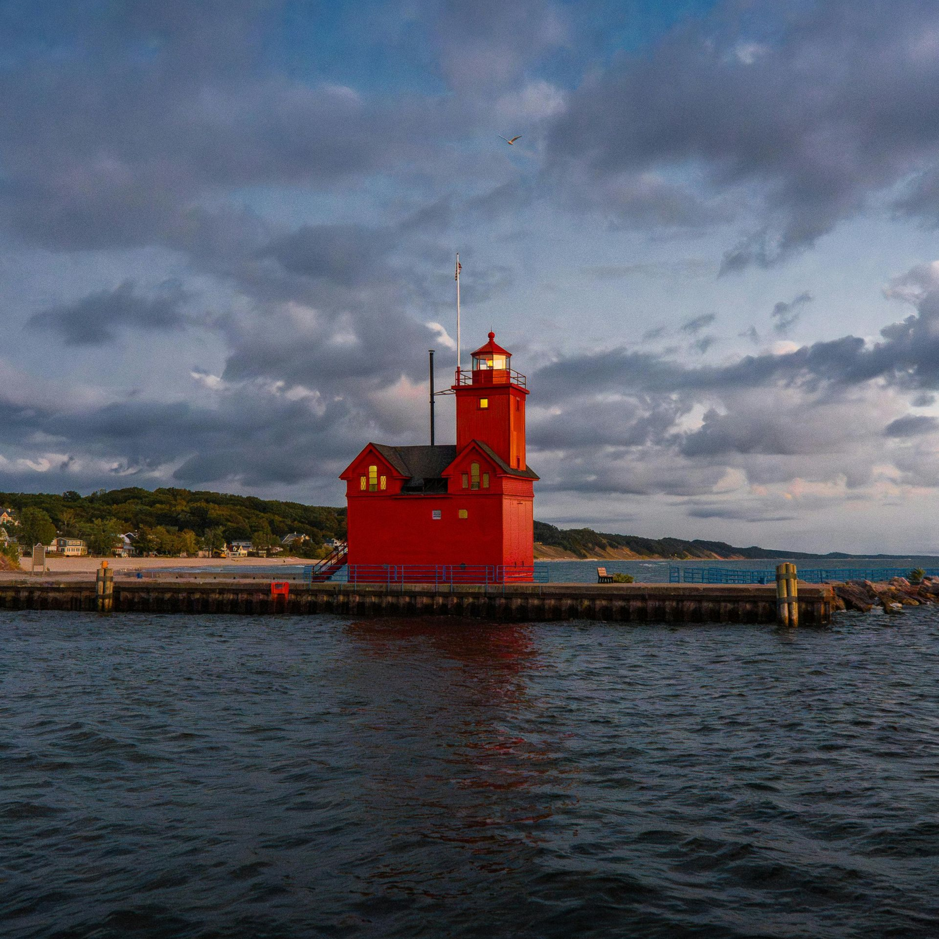 South Haven Michigan Lighthouse