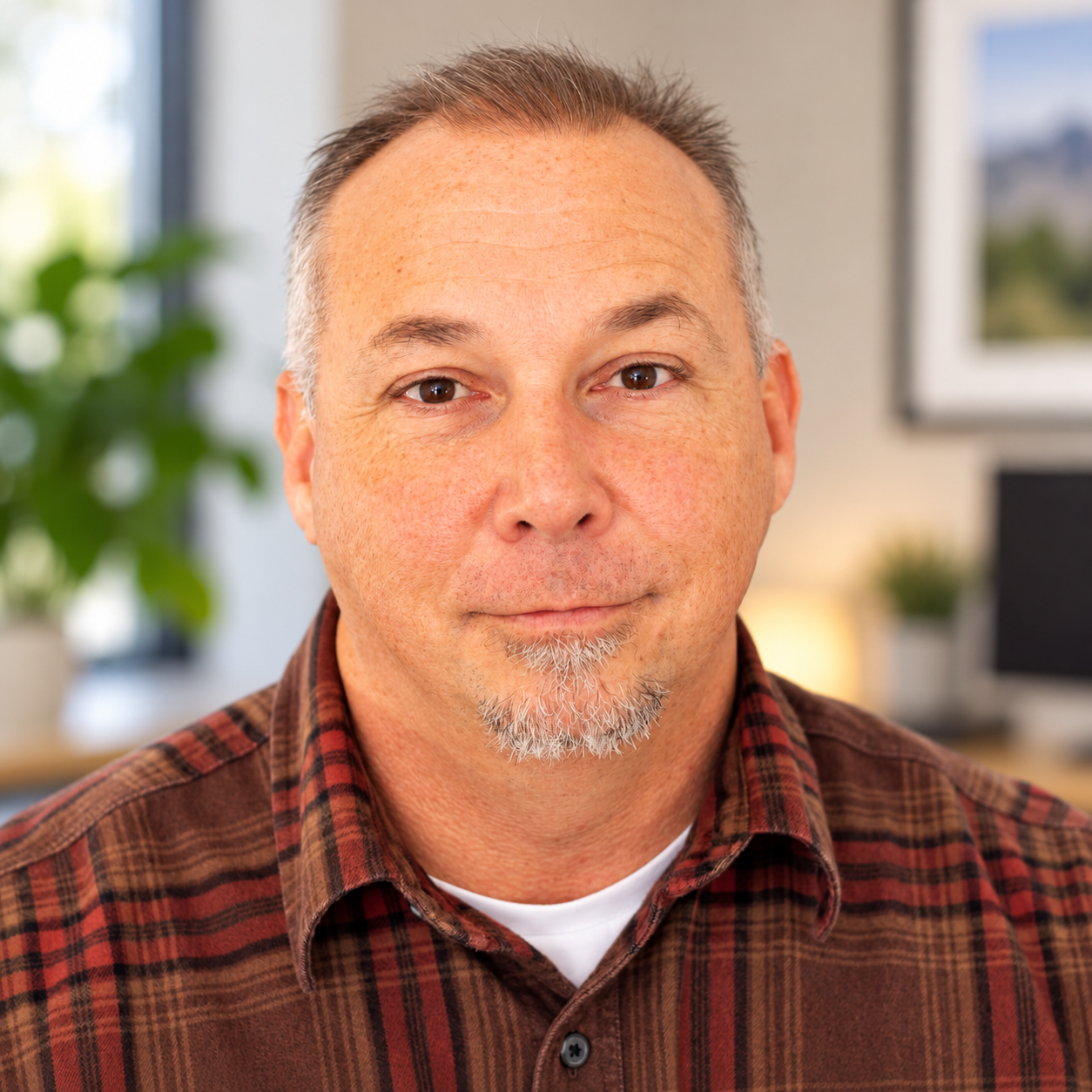 Headshot of Dan Schroeder, Founder, CEO at The Schroeder Consultancy, LLC