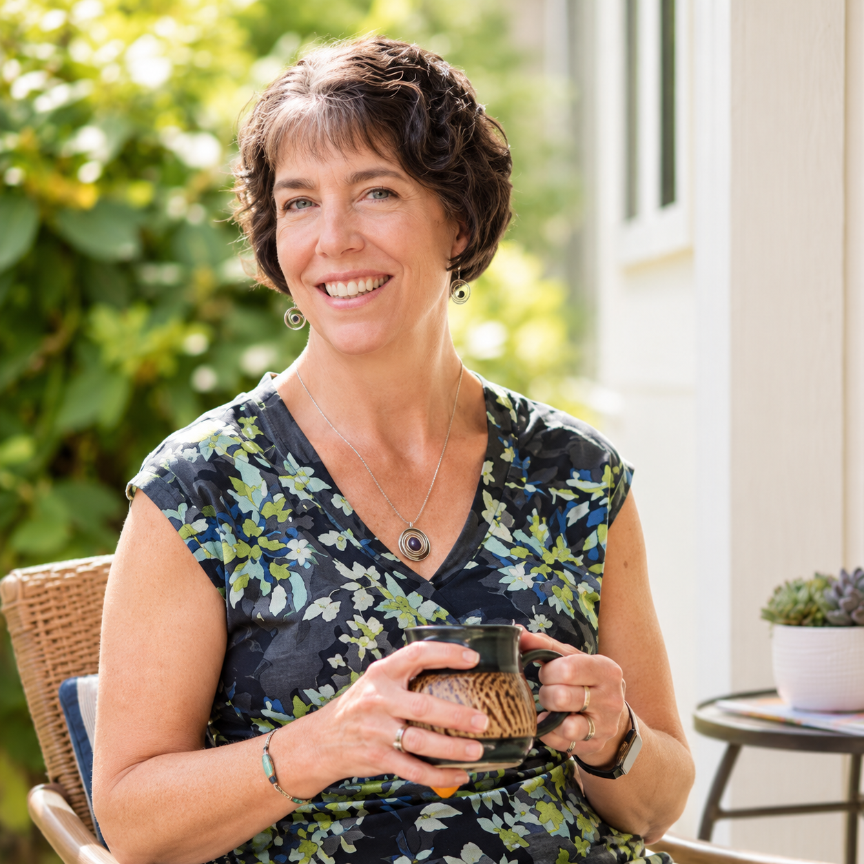 Headshot of Ellen Syversen, Functional Nutritionist at Ellen Syversen, Functional Nutrition