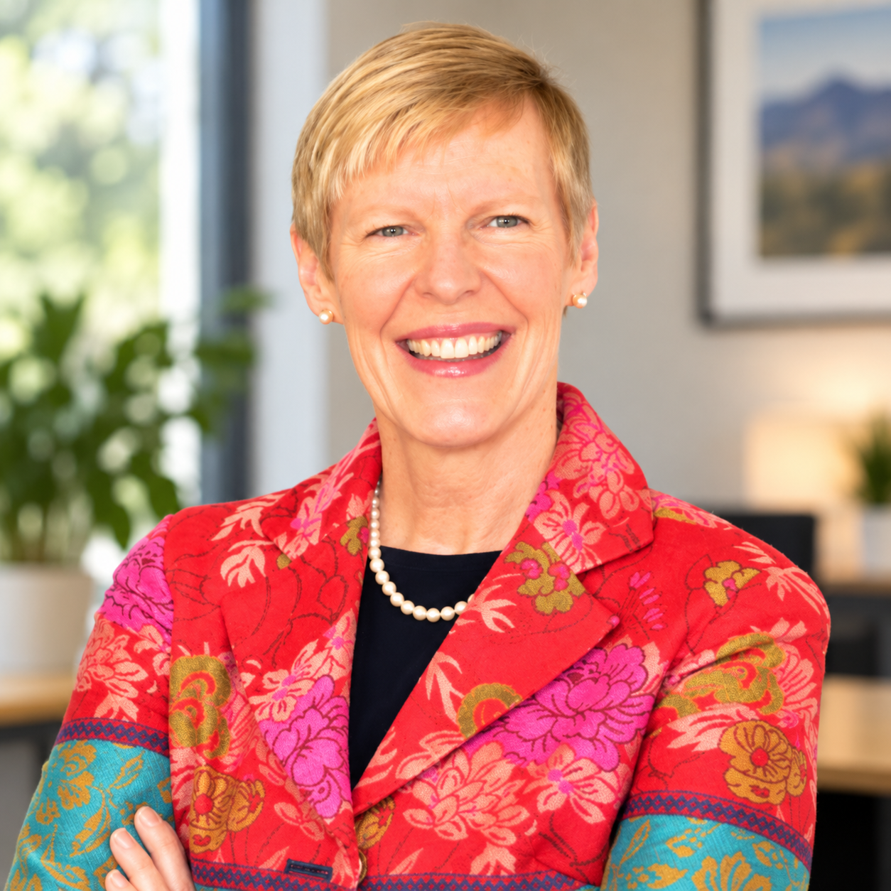 Headshot of KL Wells, Pacific Northwest at KL Wells, LLC