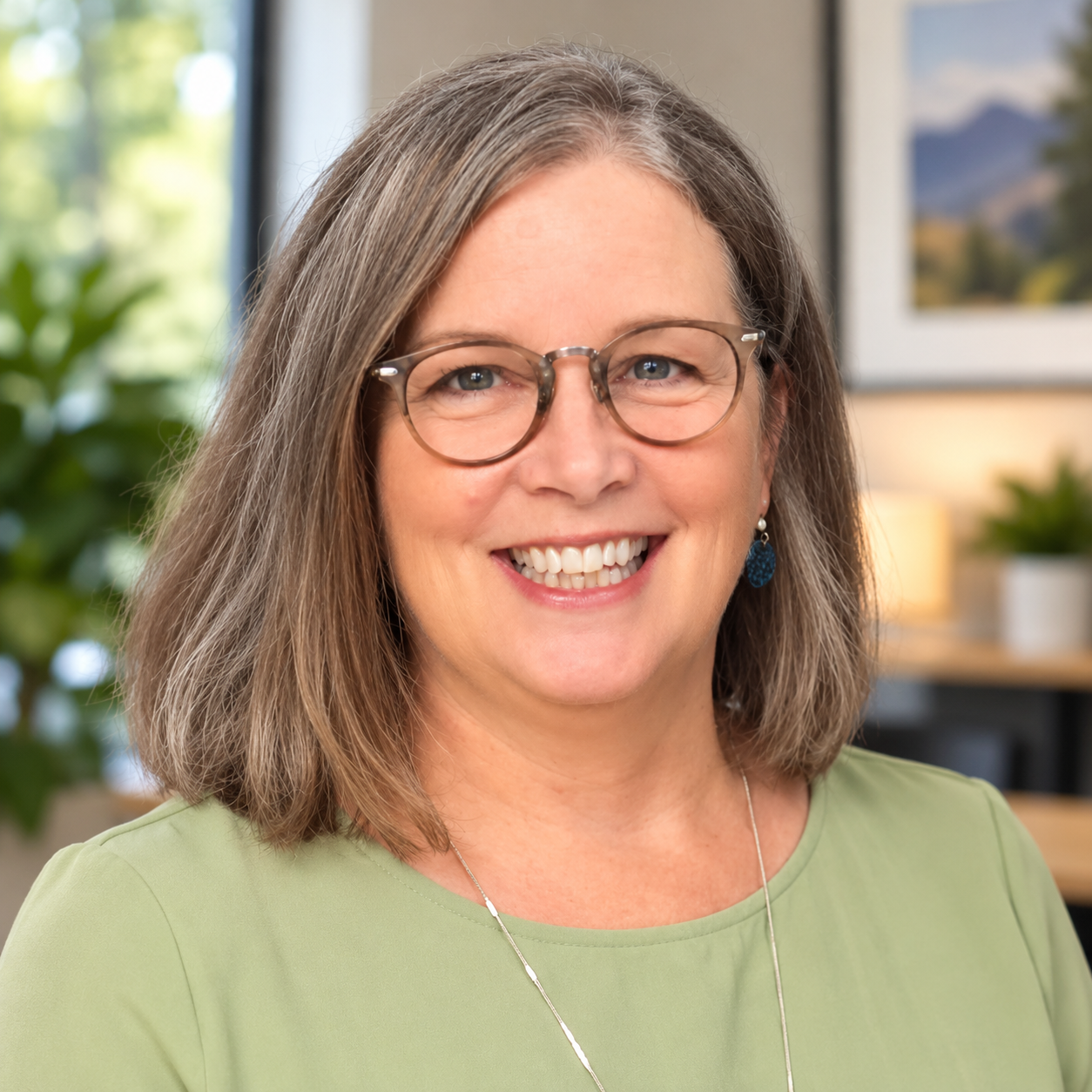 Headshot of Kim Sherman, Attorney at Education, Environmental, & Estate Law, LLC