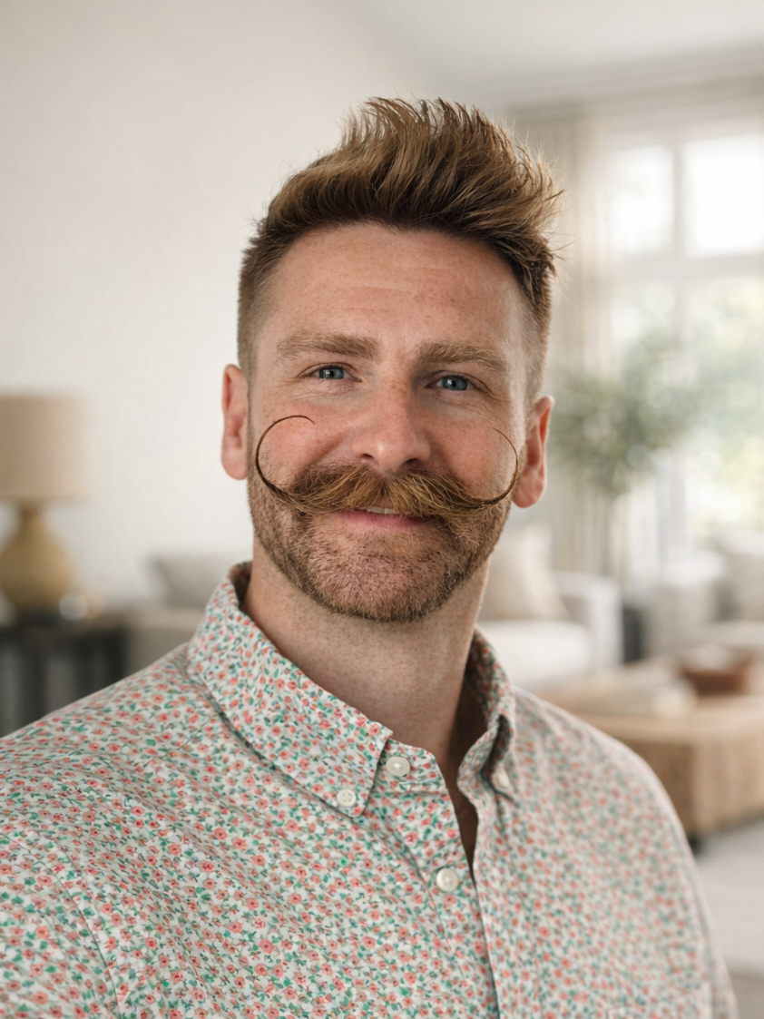Headshot of Andy Drake, Architect at Drake Architecture and Design, LLC
