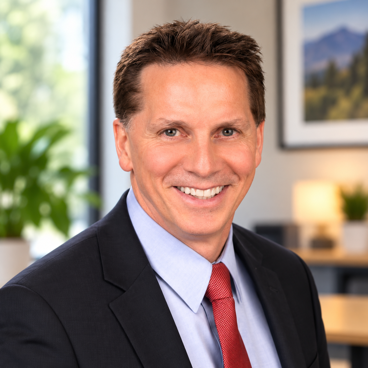 Headshot of Tim De Peppe, Financial Advisor at Edward Jones