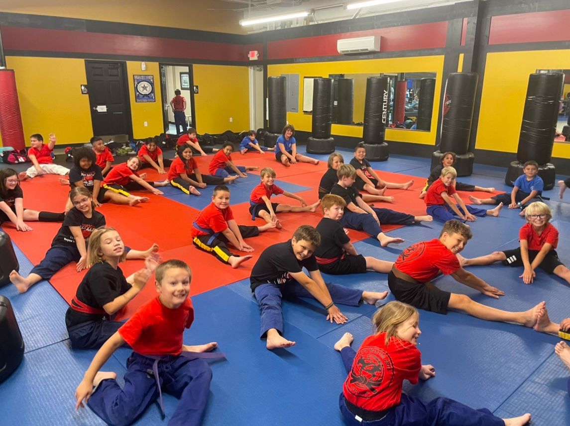 kids martial arts