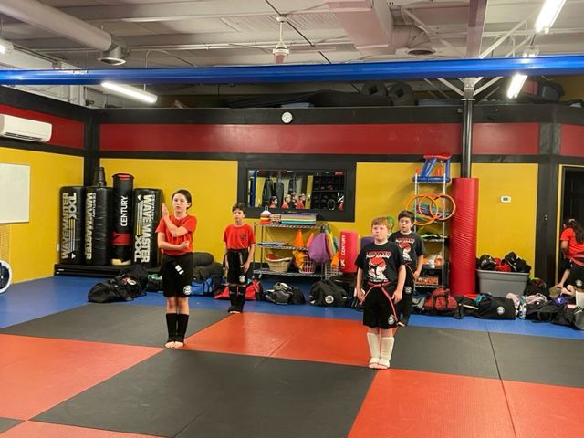 martial arts classes