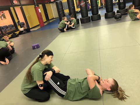 martial arts
