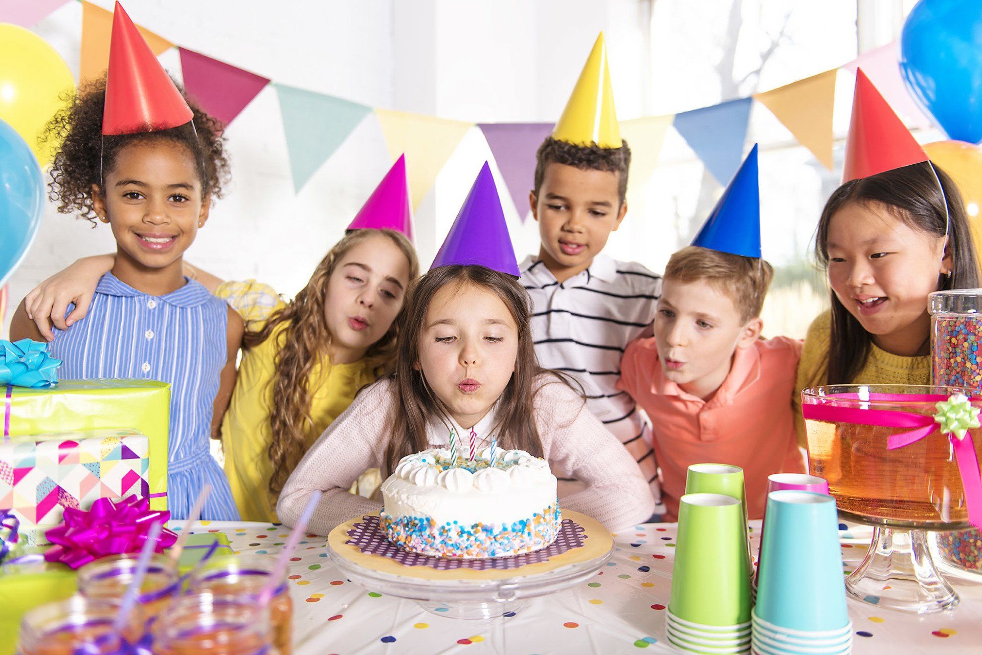 birthday parties