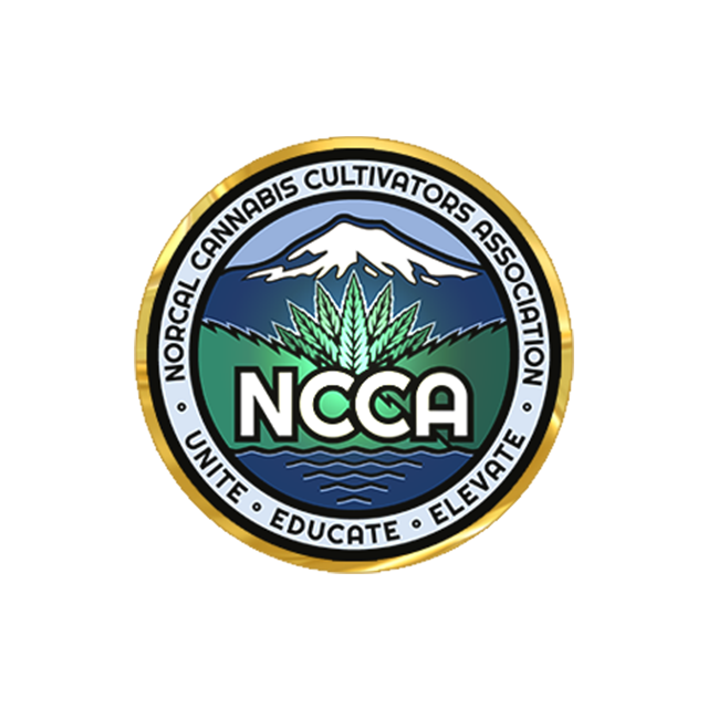 NCCA Norcal Cannabis Cultivators Association logo