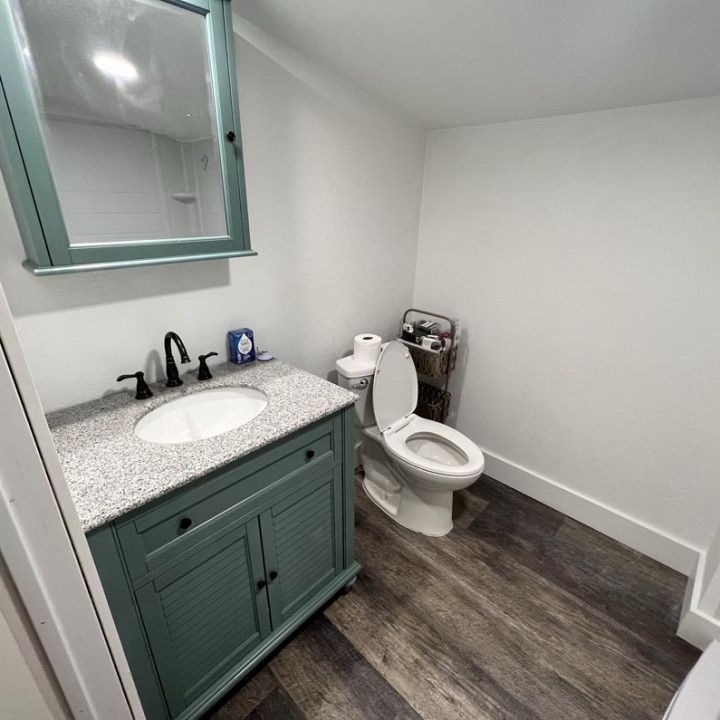 Bathroom Remodeling