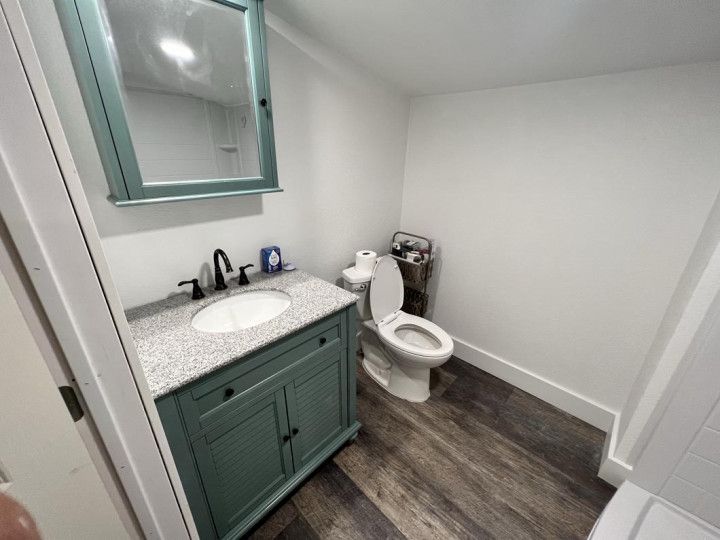 Bathroom Remodeling