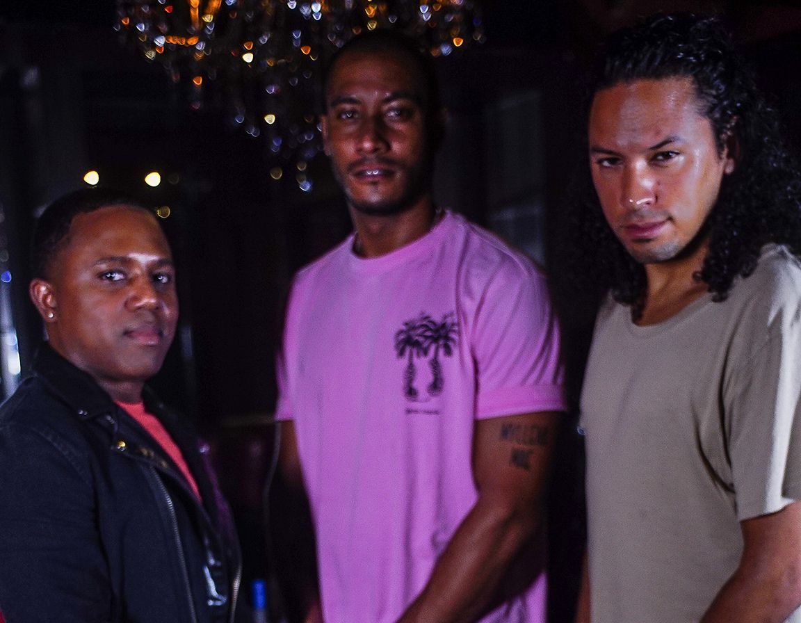 Sunnery James & Ryan Marciano pre-show interview at Cle Houston with Jacquari Harris