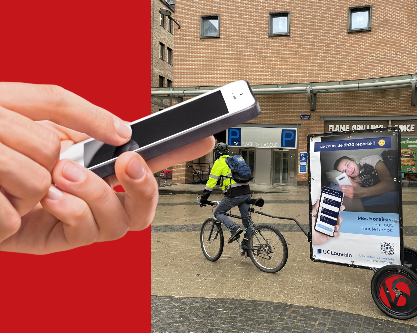Le digital marketing vs le street marketing