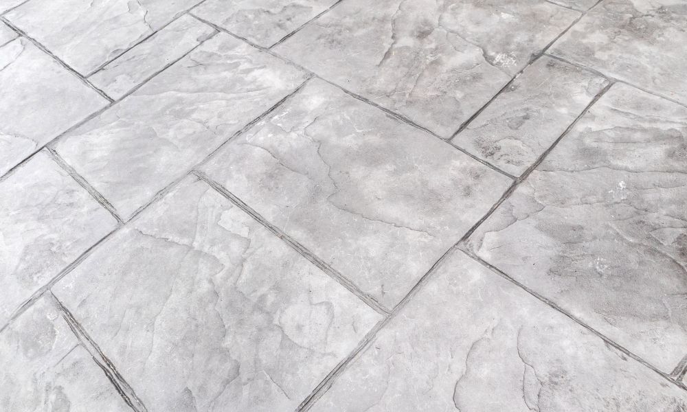 Add Style to Your Home’s Exterior With Decorative Concrete