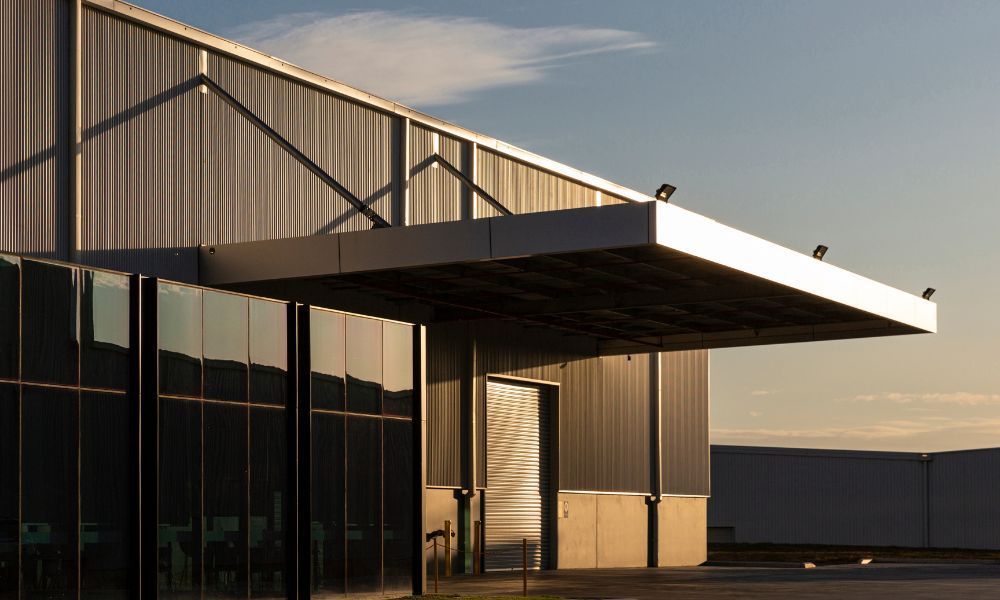 4 Tips for Customizing Your Metal Building