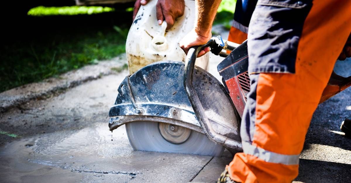 5 Different Concrete Cutting and Demolition Techniques