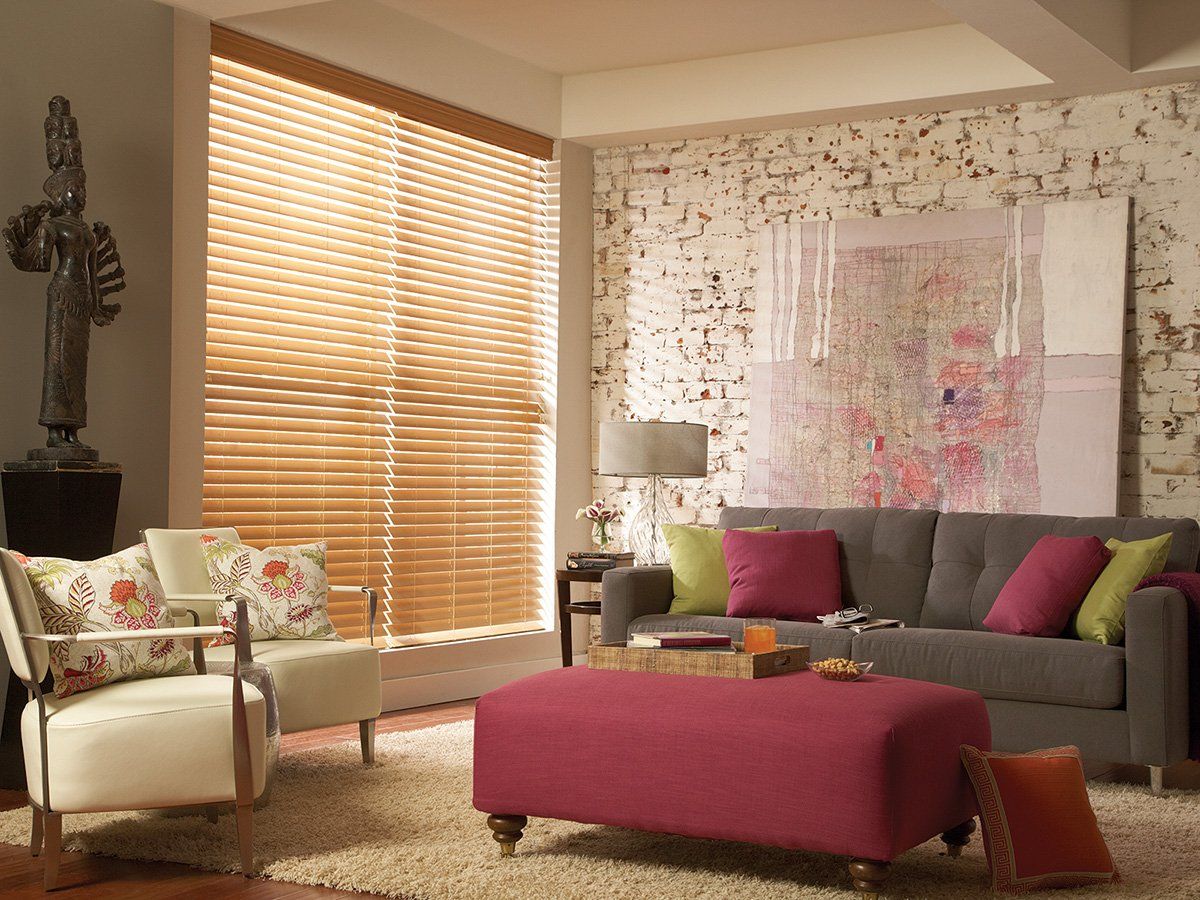 Composite Blinds — Wenatchee, WA — Miniblinds & More