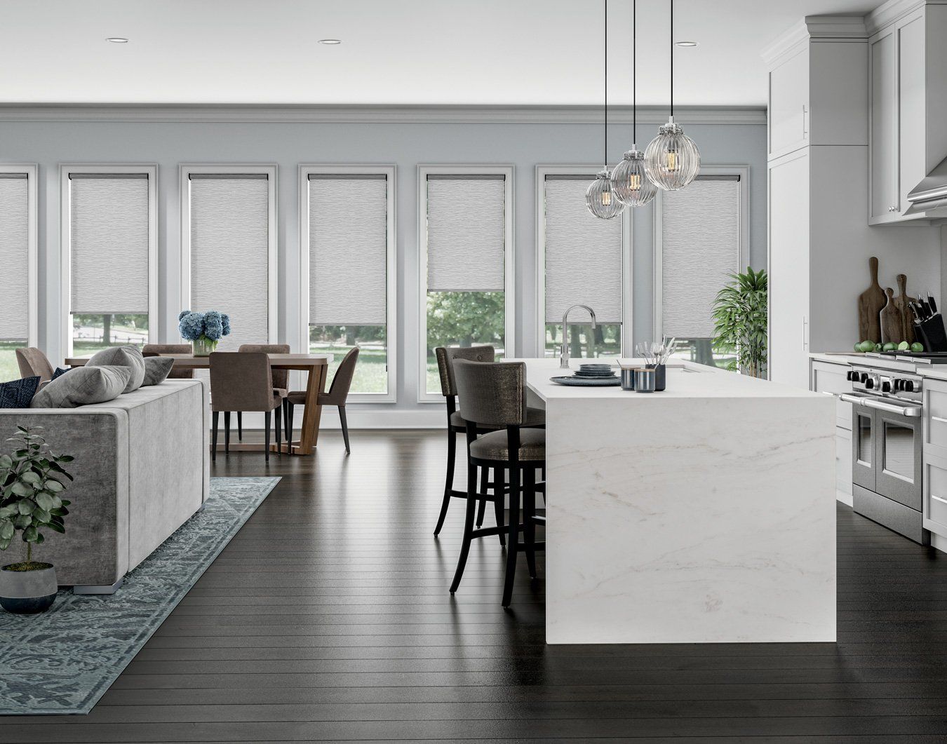 Roller Shades — Wenatchee, WA — Miniblinds & More