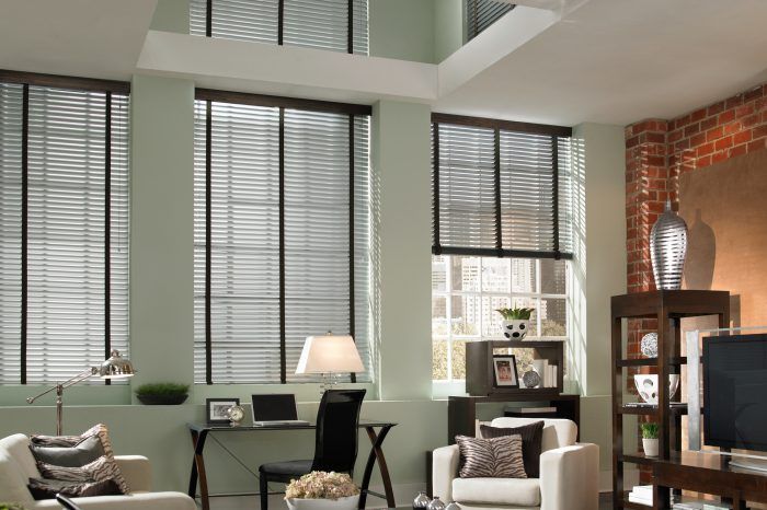 Metal Blinds — Wenatchee, WA — Miniblinds & More