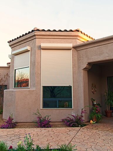 Rolling Shutters — Wenatchee, WA — Miniblinds & More