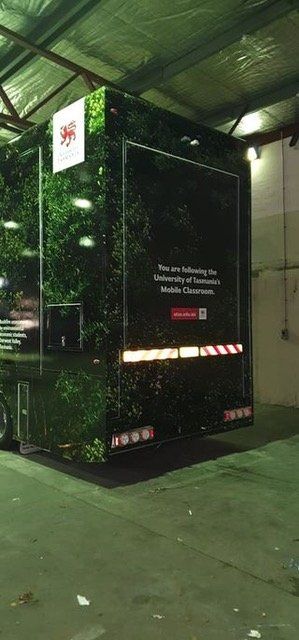 mobile truck