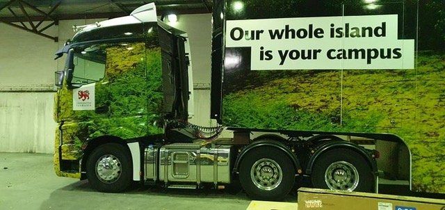 mobile truck