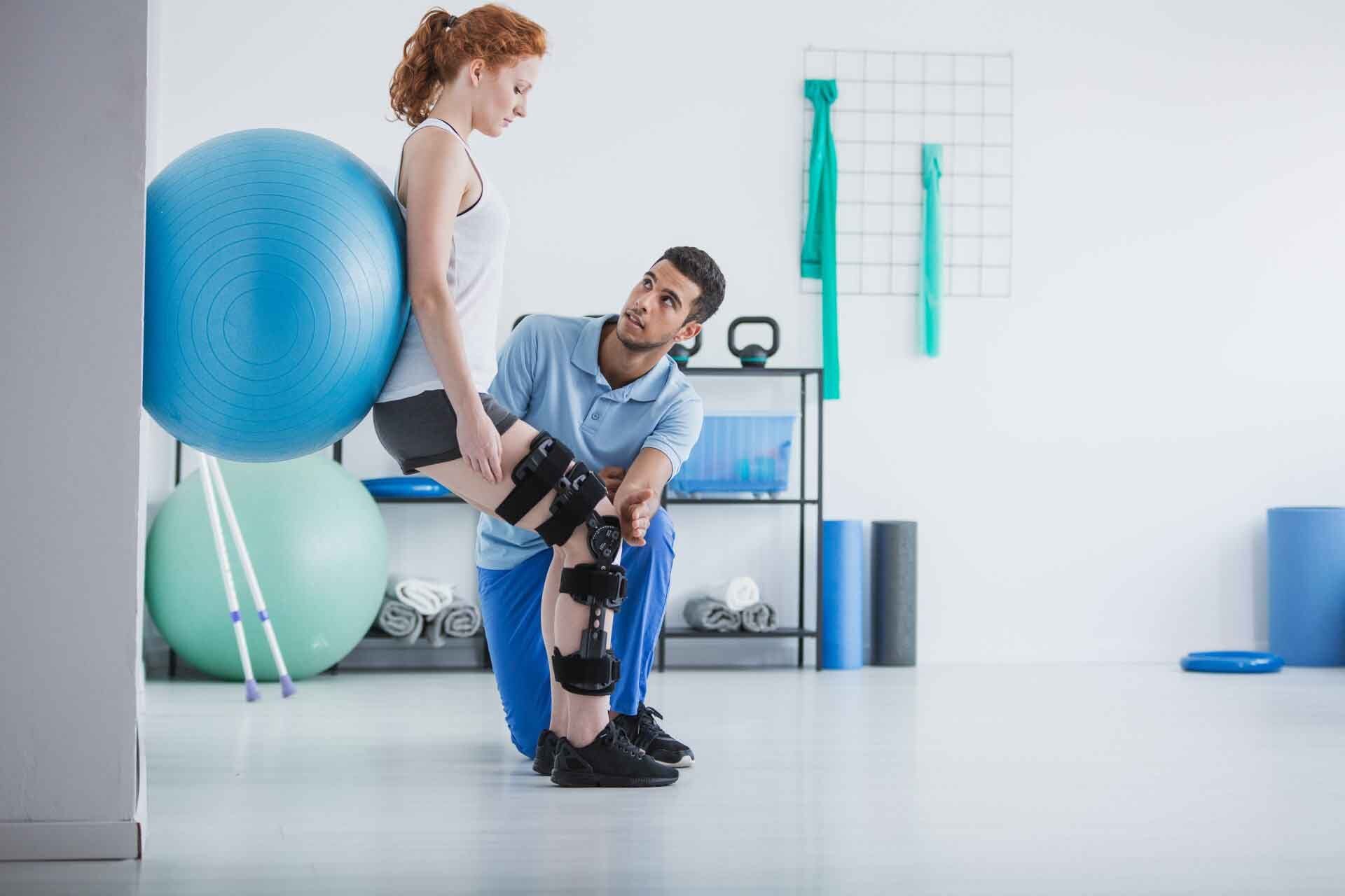 Rehabilitation in Newport News, VA Dominion Physical Therapy