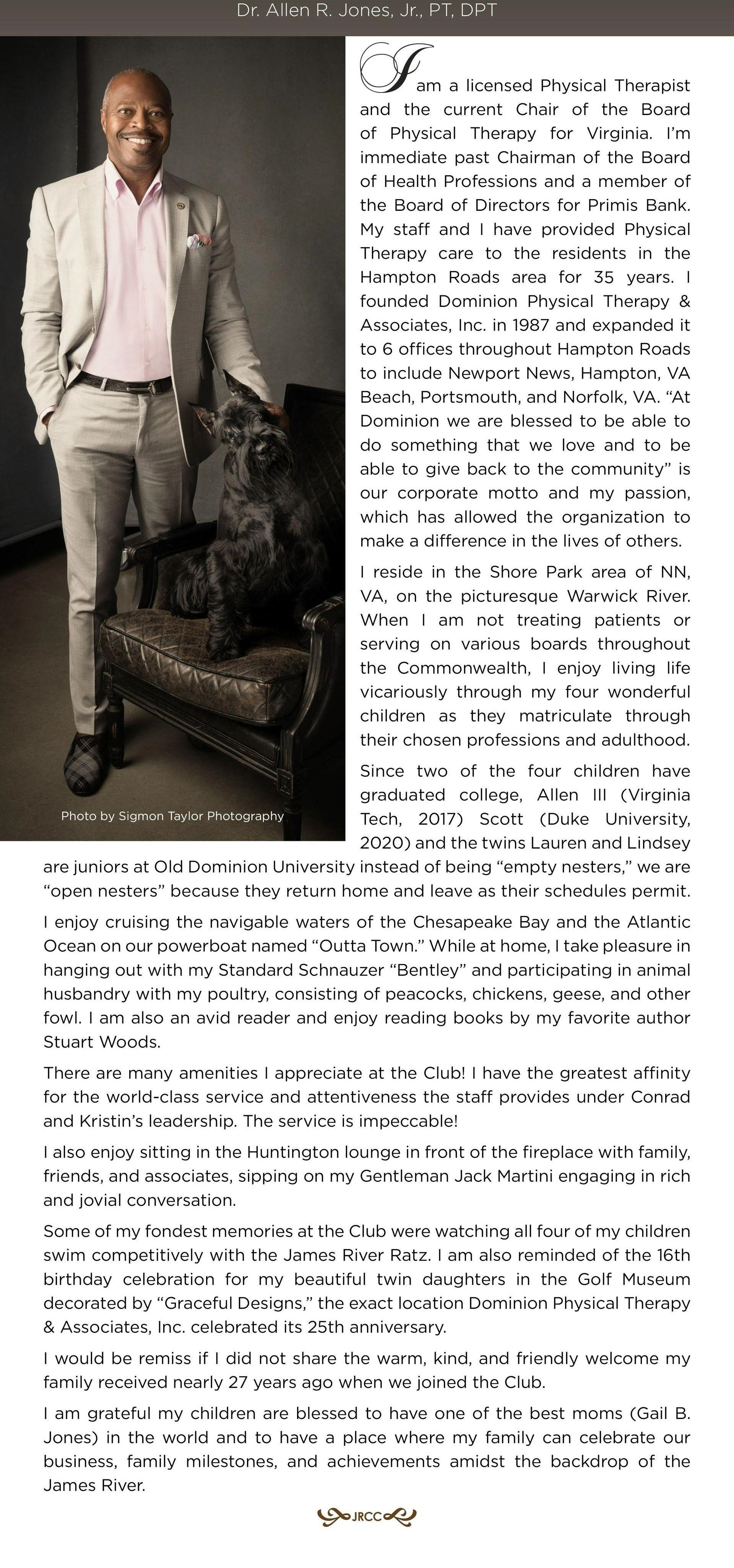 Licensed Physical Therapist — Newport News, VA — Dominion Physical Therapy