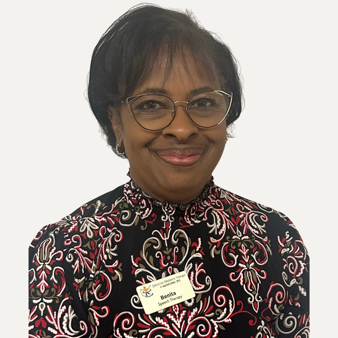 Benita C. Patrick, M.A., SLP — Dominion Physical Therapy — Newport News, VA Benita C. Patrick, M.A., SLP — Dominion Physical Therapy — Newport News, VA