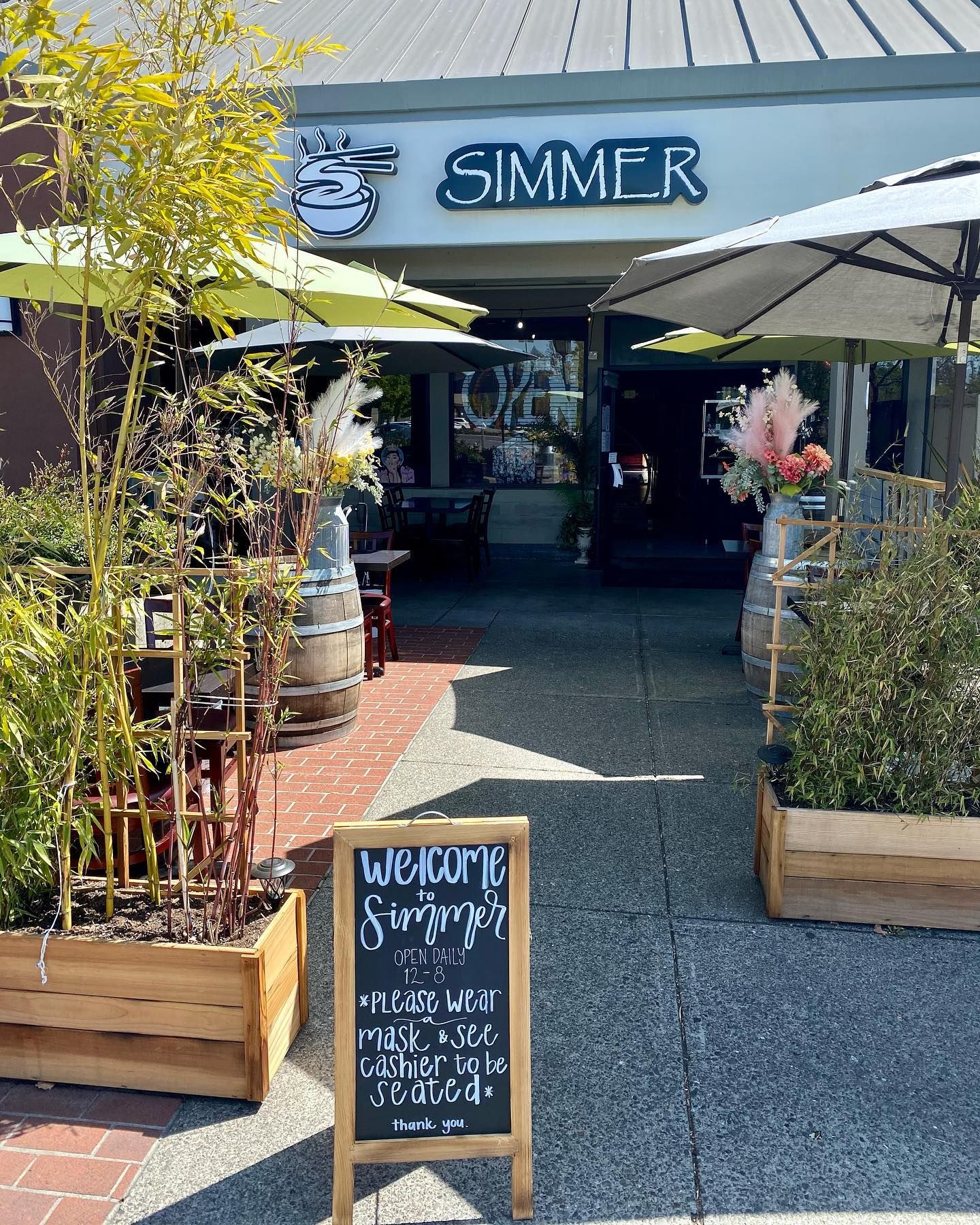 Local Cajun Cuisine Rohnert Park, CA Simmer Claw Bar